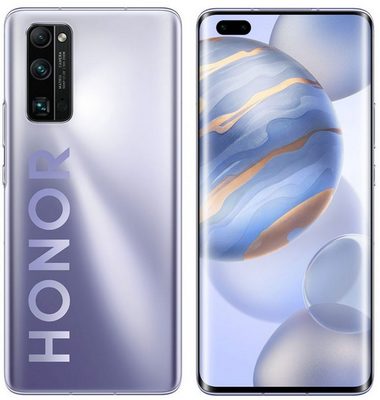 Телефон Honor 30 Pro Plus не видит карту памяти